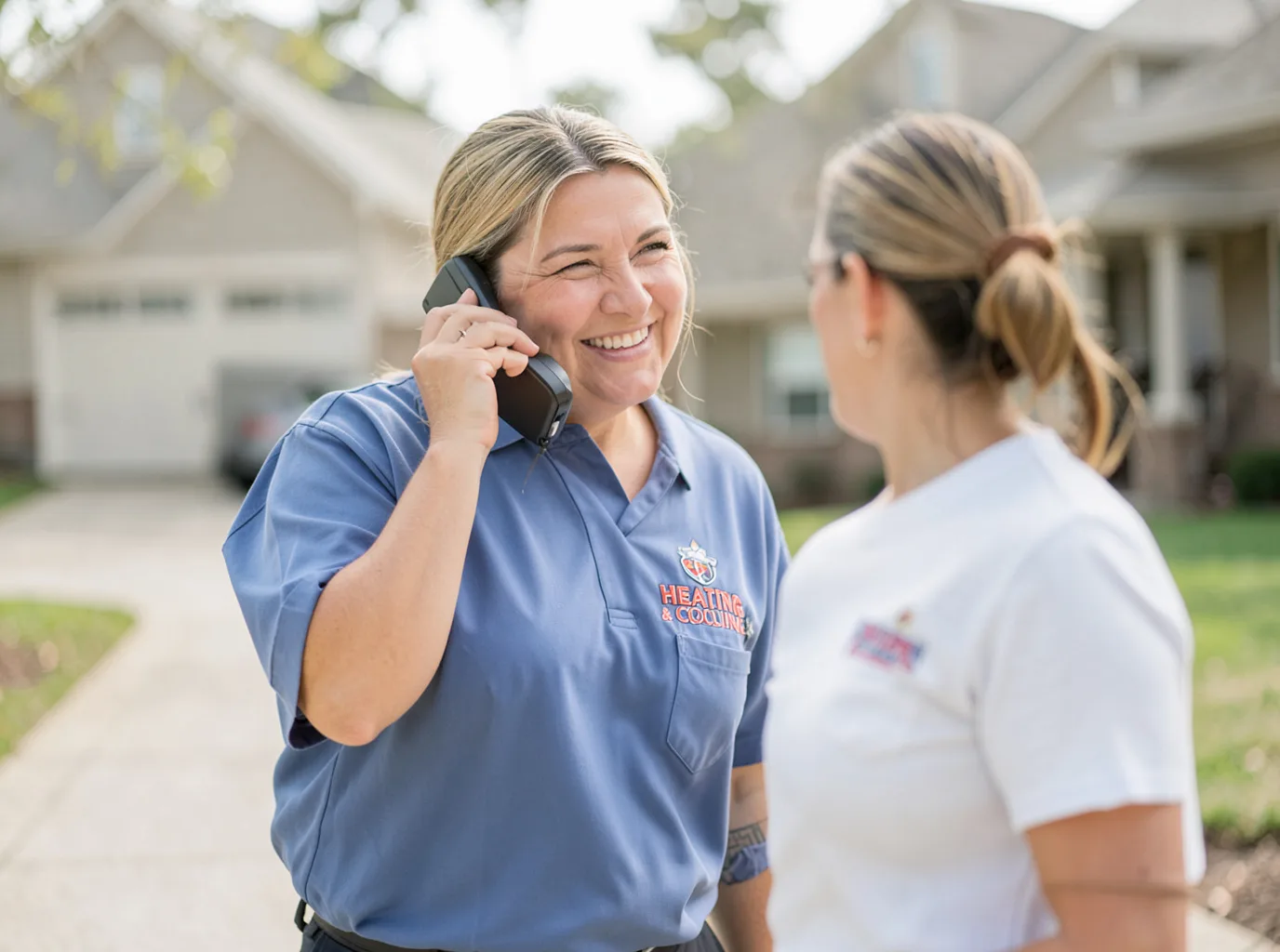Hvac Repair Eddyville, OR FAQs